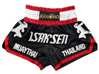 Henkilökohtaiset Shortsit Muay thai : KNSCUST-1168